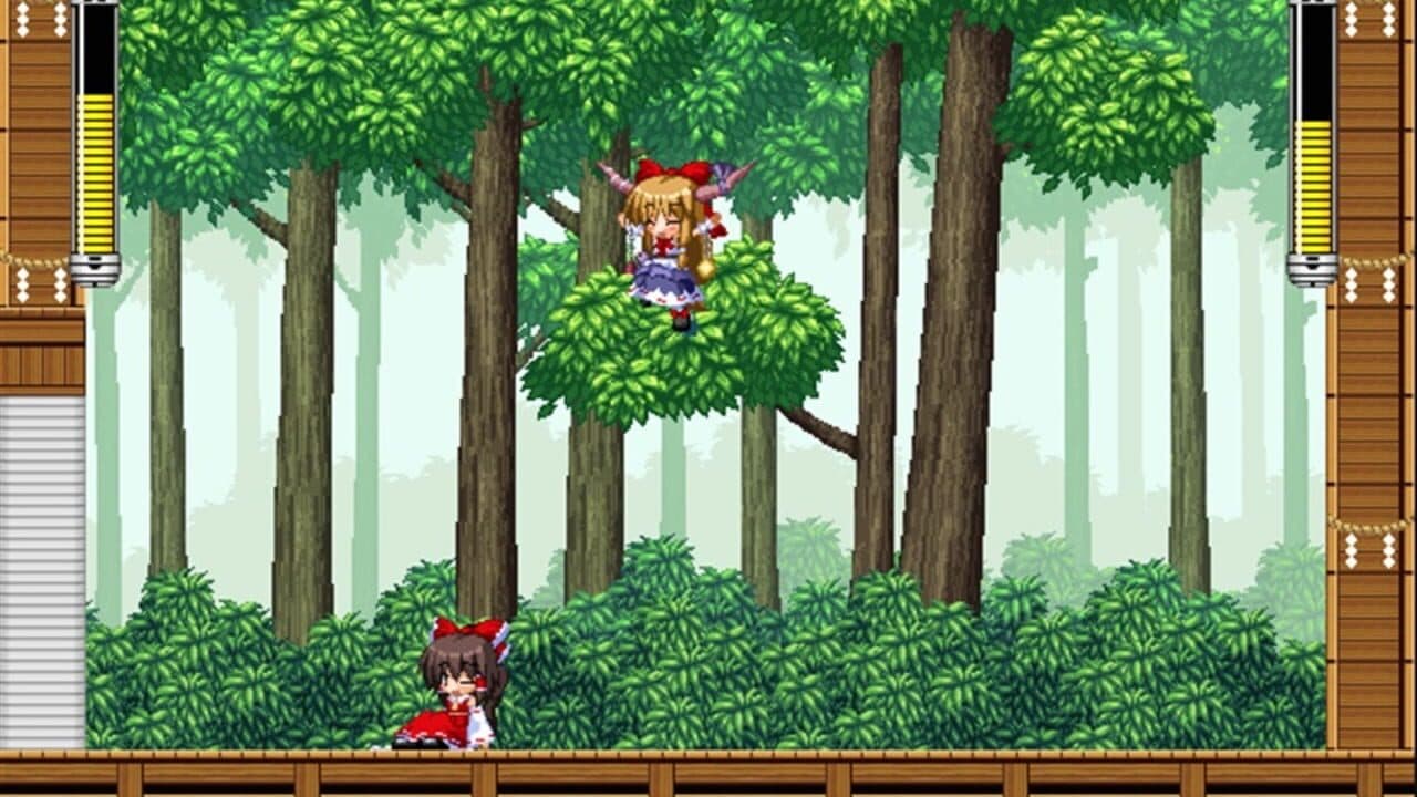 Touhou Rock Maiden 2: Houraisan Kaguya no Nazo thumbnail 2