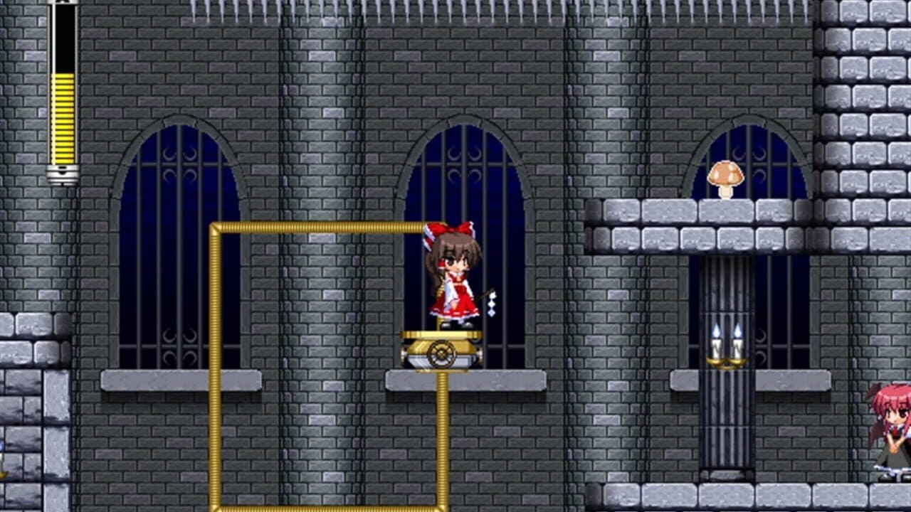 Touhou Rock Maiden 2: Houraisan Kaguya no Nazo thumbnail 5