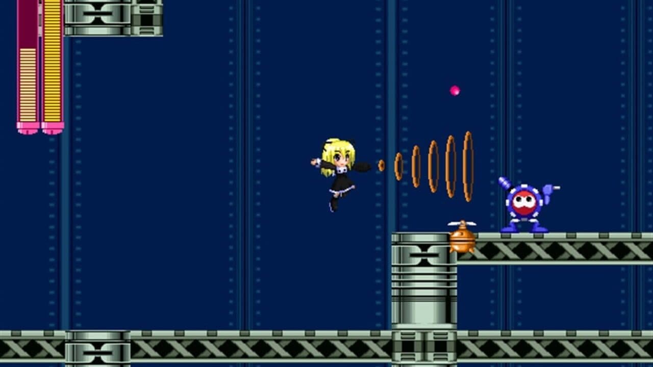 Rockmen R: Dr. Wily no Gyakushuu thumbnail 5