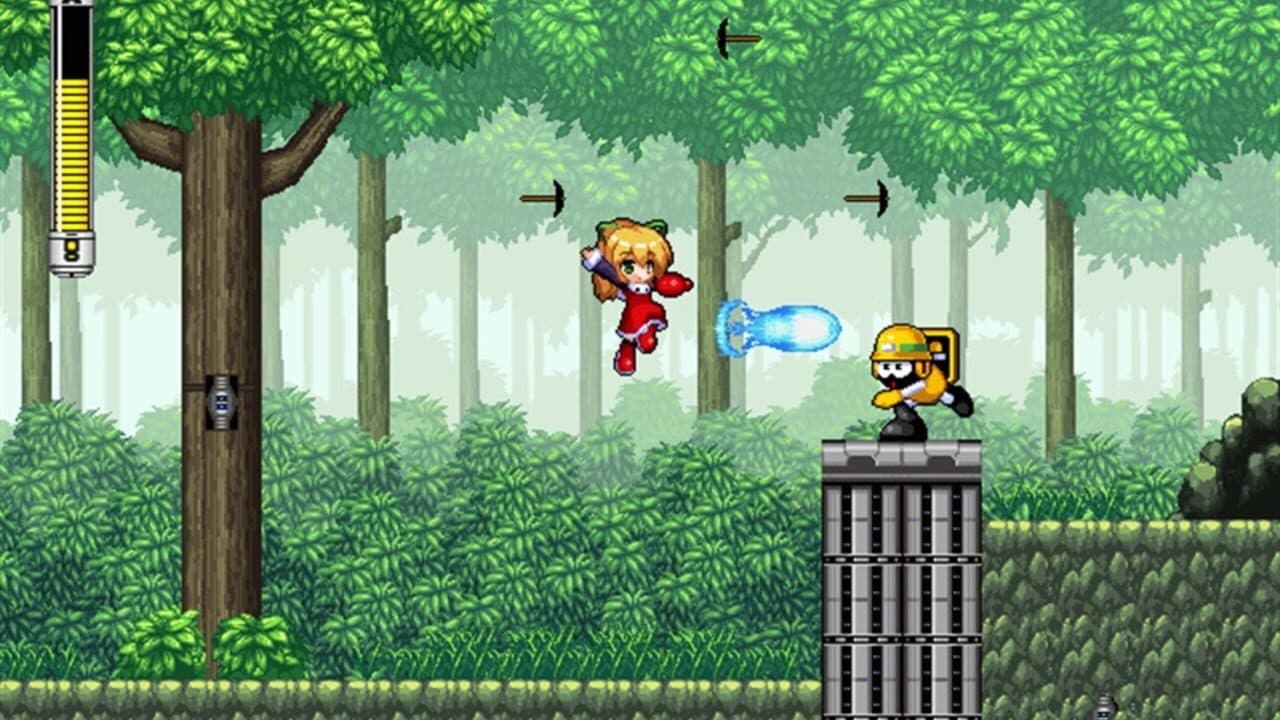 Rockmen R2: Dr. W*ly no Saiki!! screenshot 1
