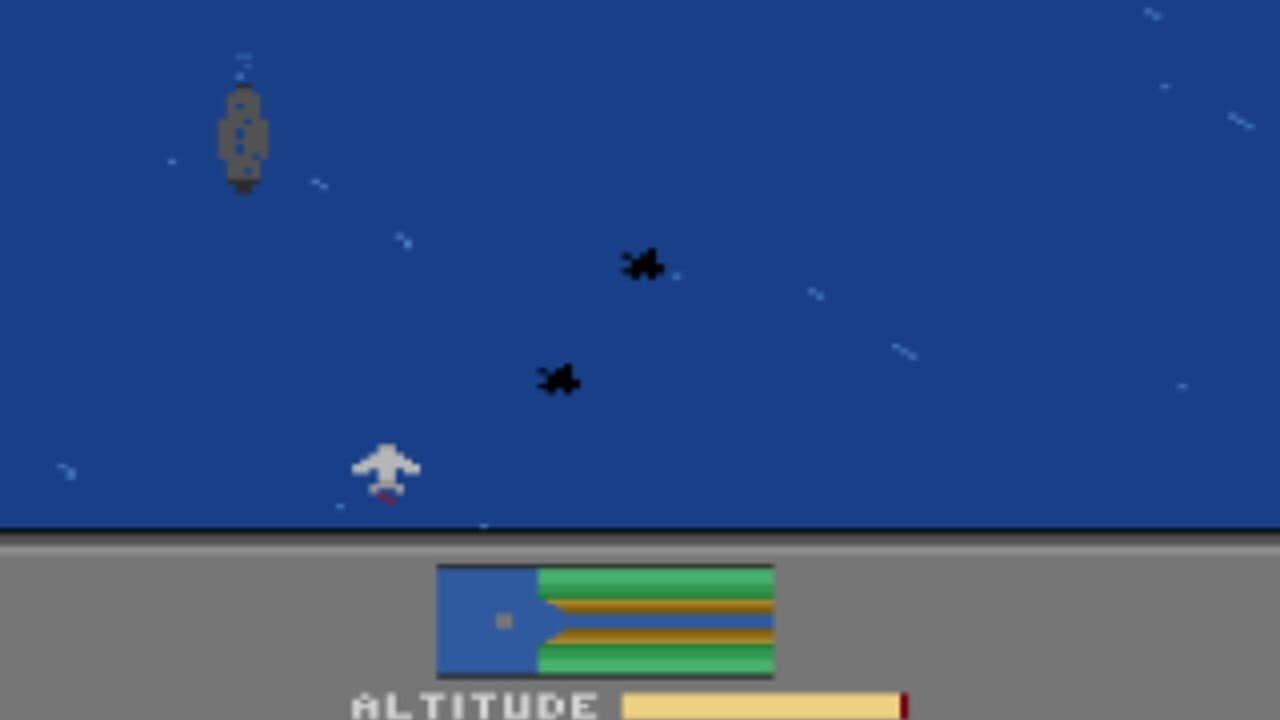 River Raid II screenshot 1