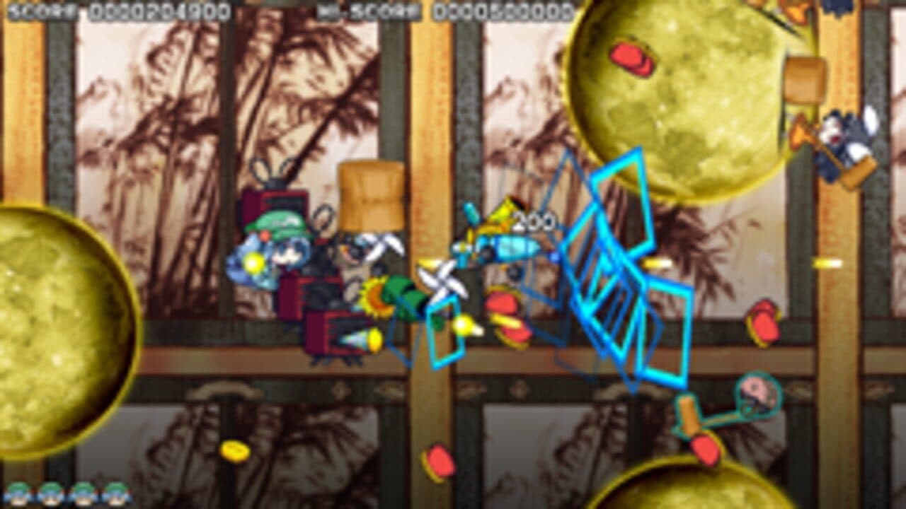 Shoot Shoot Nitori thumbnail 4