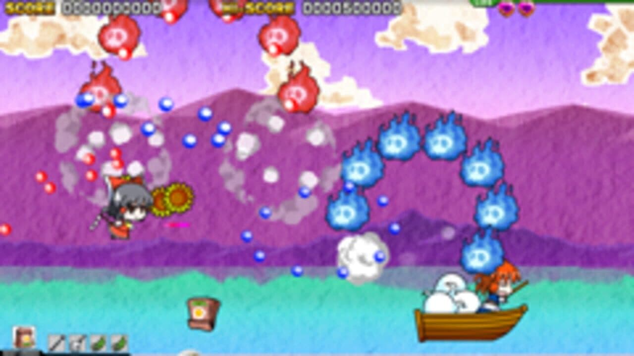 Shoot Shoot Nitori the Golden screenshot 1