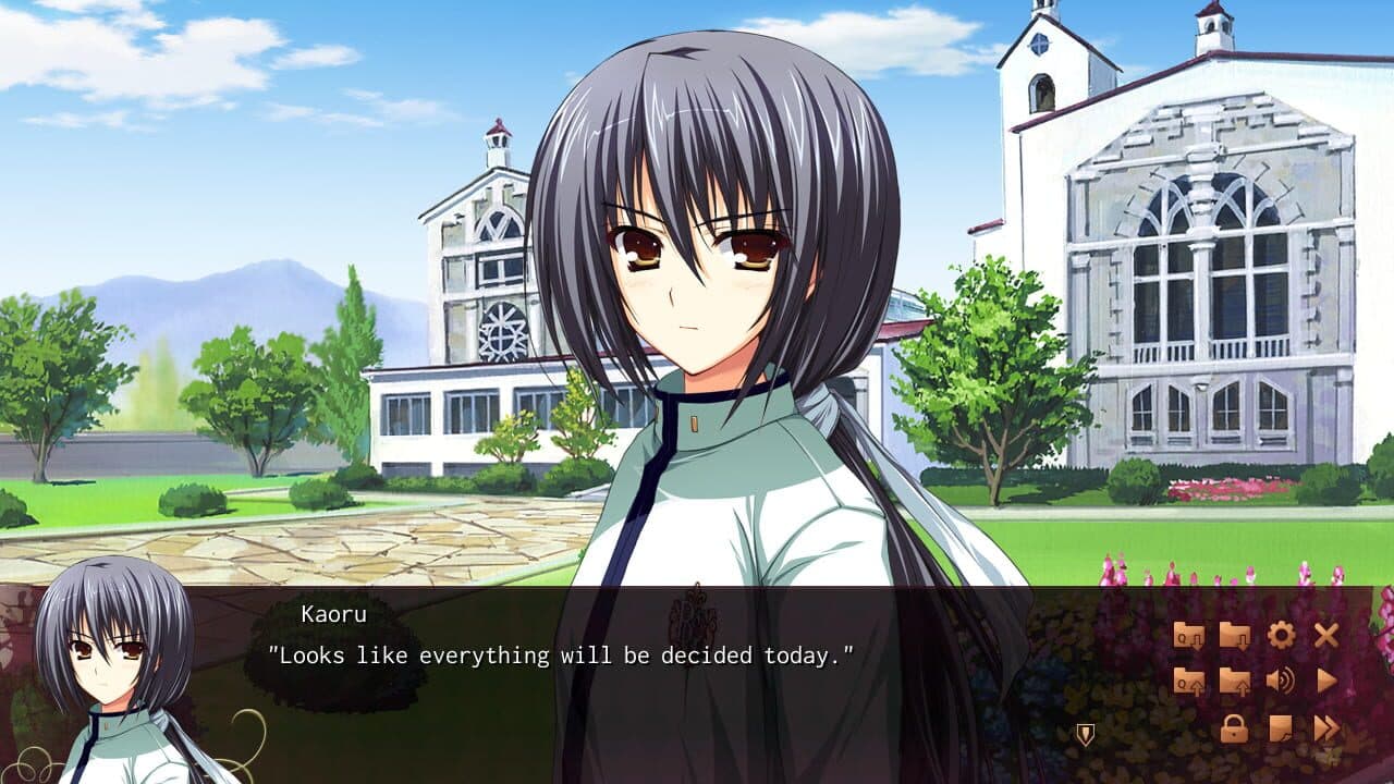 Akatsuki no Goei screenshot 1