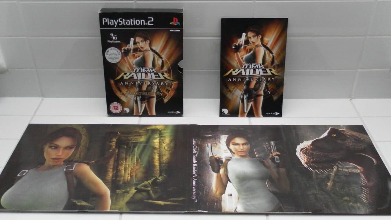 Tomb Raider: Anniversary - Collectors Edition screenshot 1