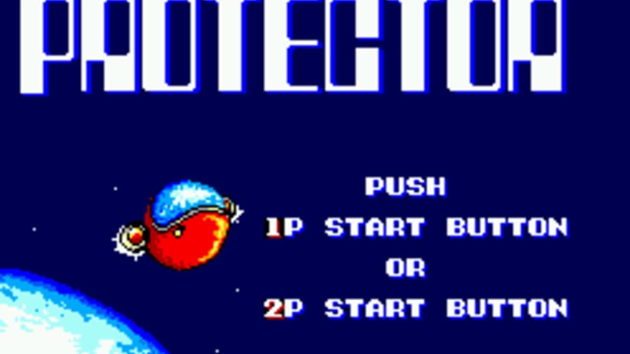 Galactic Protector screenshot 1