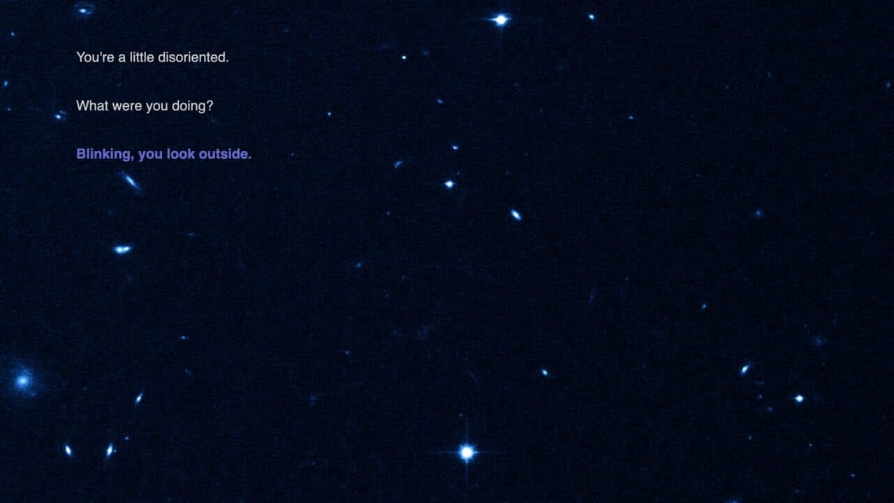 Traveler screenshot 1
