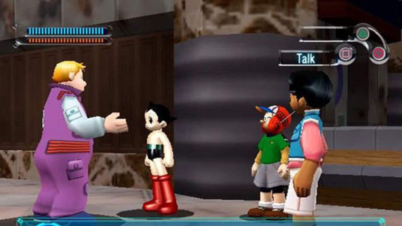 Astro Boy screenshot 1