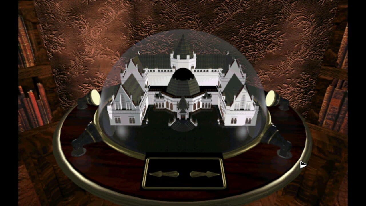 Escape from the Haunted House screenshot 1