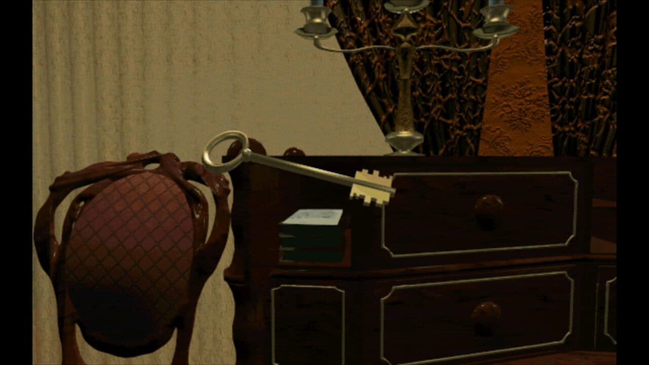 Escape from the Haunted House thumbnail 3