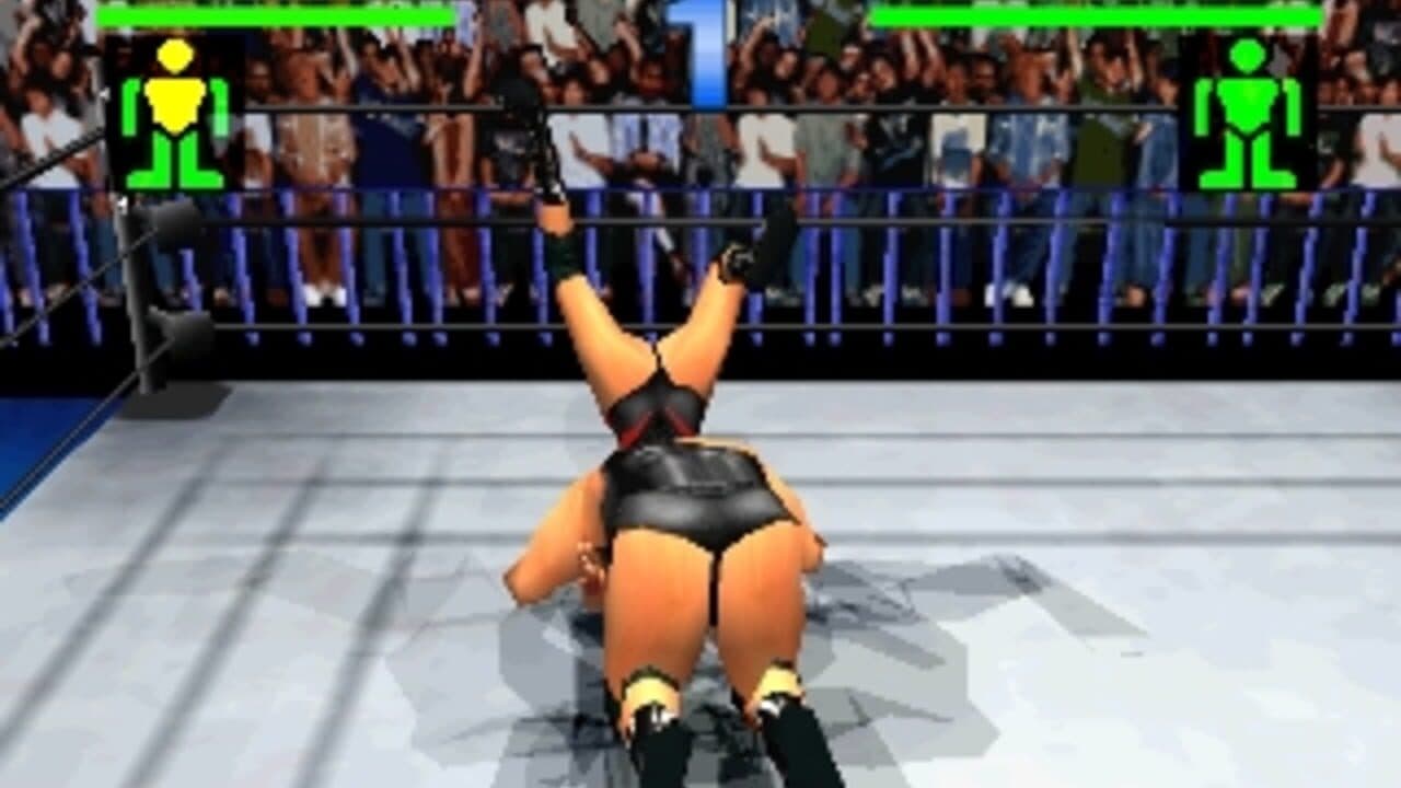 Simple 1500 Series Vol. 22: The Pro Wrestling thumbnail 2
