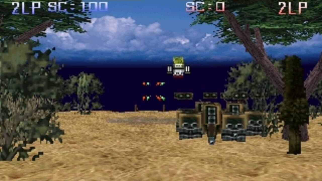 Simple 1500 Series Vol. 24: The Gun Shooting thumbnail 2