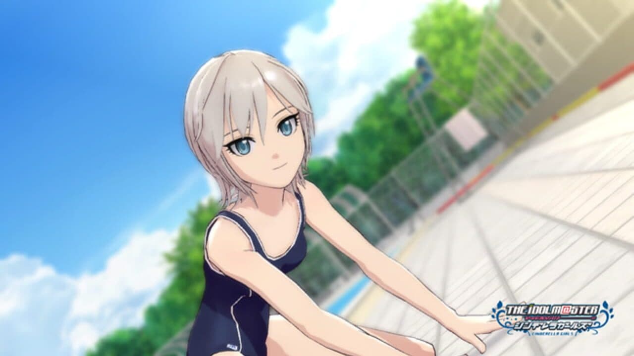 The Idolmaster: Cinderella Girls - Gravure for You! Vol. 2 thumbnail 2