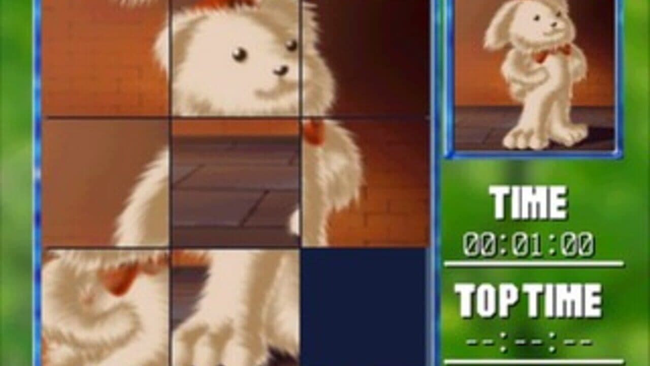 Simple 1500 Series Vol. 37: The Illust Puzzle & Slide Puzzle thumbnail 3