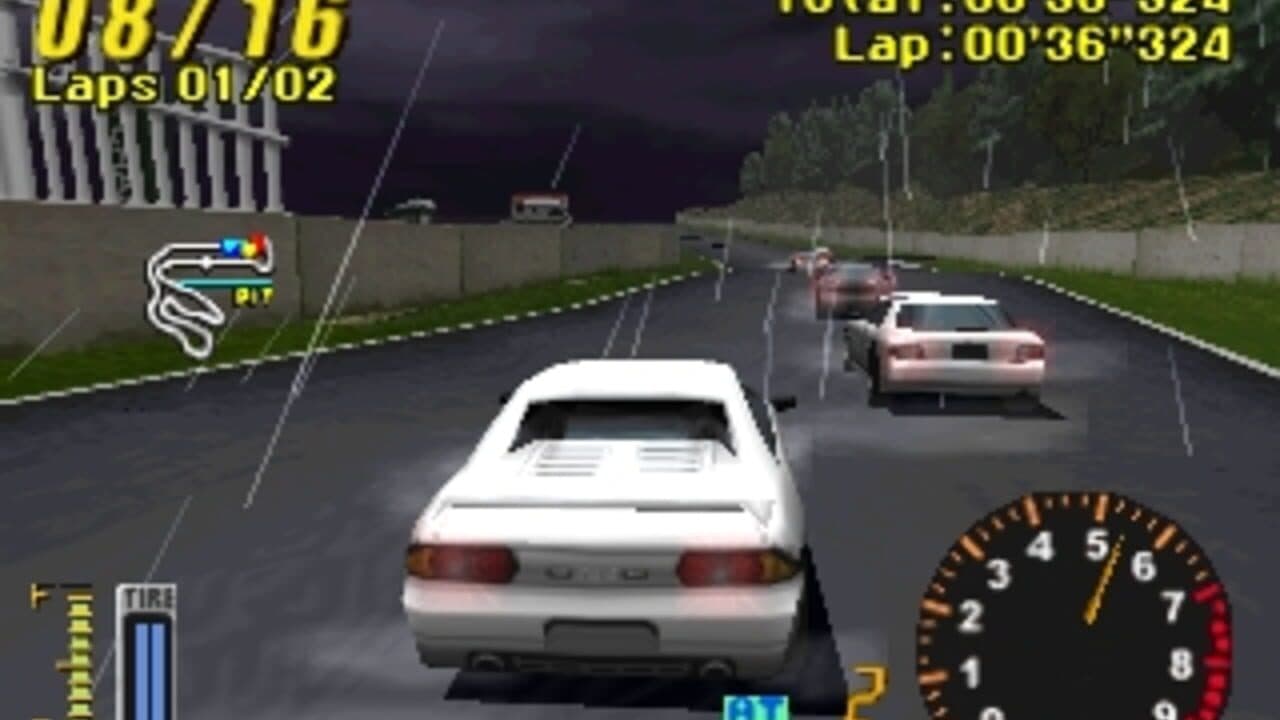 Simple 1500 Series Vol. 38: The Real Racing Toyota thumbnail 2