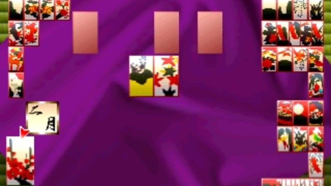 Simple 1500 Series Vol. 43: The Hanafuda 2 thumbnail 2