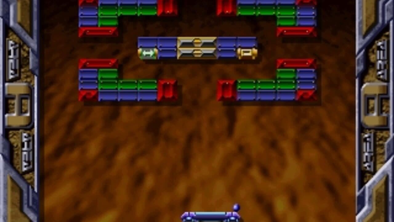 Simple 1500 Series Vol. 45: The Block Kuzushi 2 screenshot 1