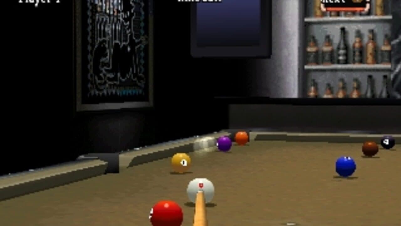 Simple 1500 Series Vol. 50: The Billiards 2 thumbnail 3