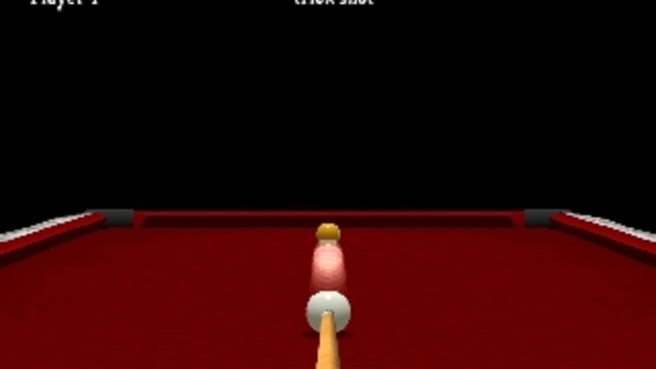 Simple 1500 Series Vol. 50: The Billiards 2 screenshot 1