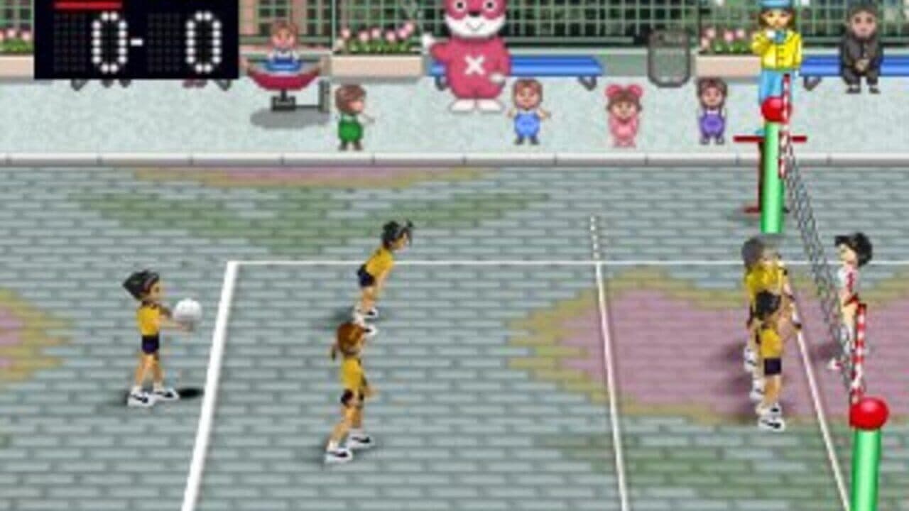 Simple 1500 Series Vol. 54: The VolleyBall - Break Volley Plus thumbnail 2