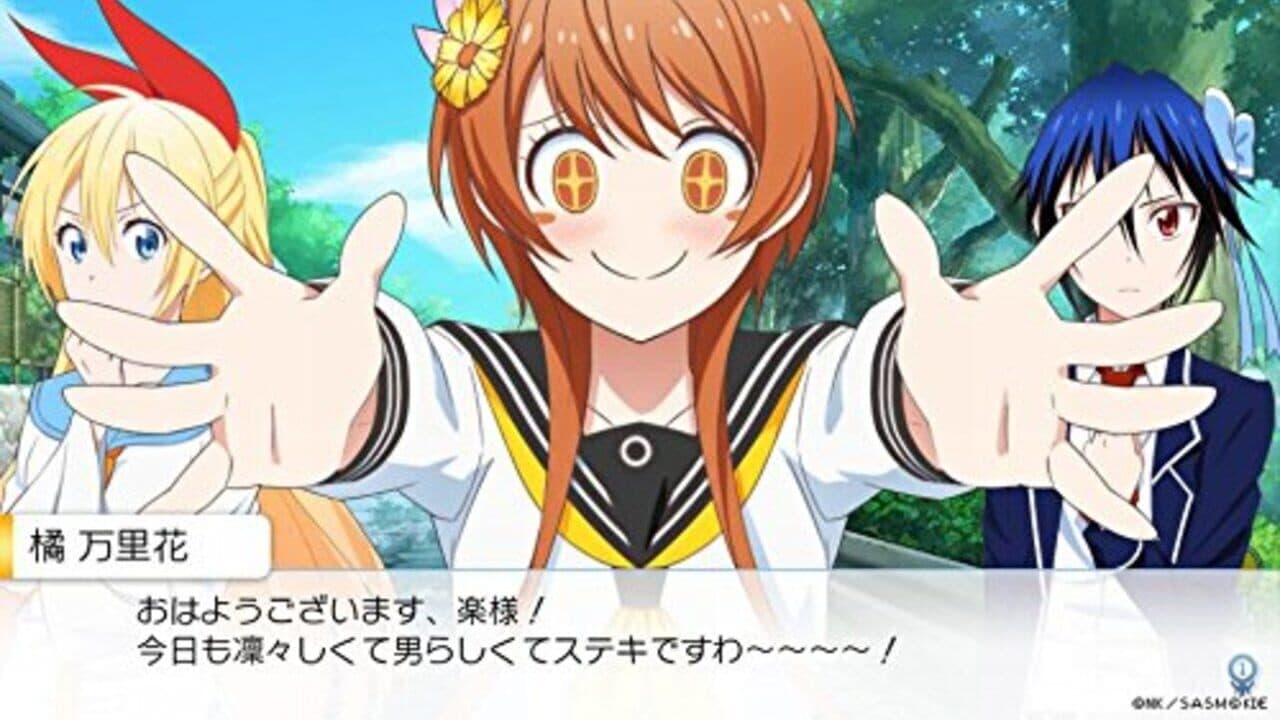 Nisekoi Yomeiri!? thumbnail 2