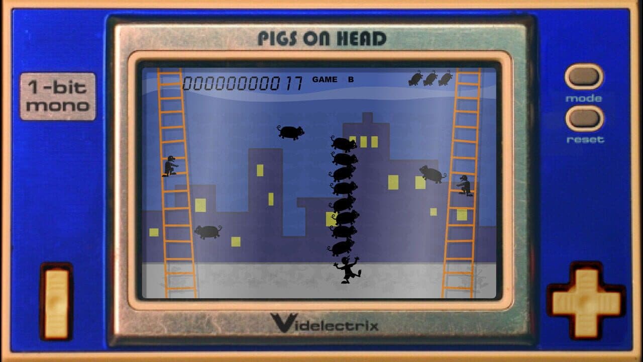 Pigs on Head thumbnail 5