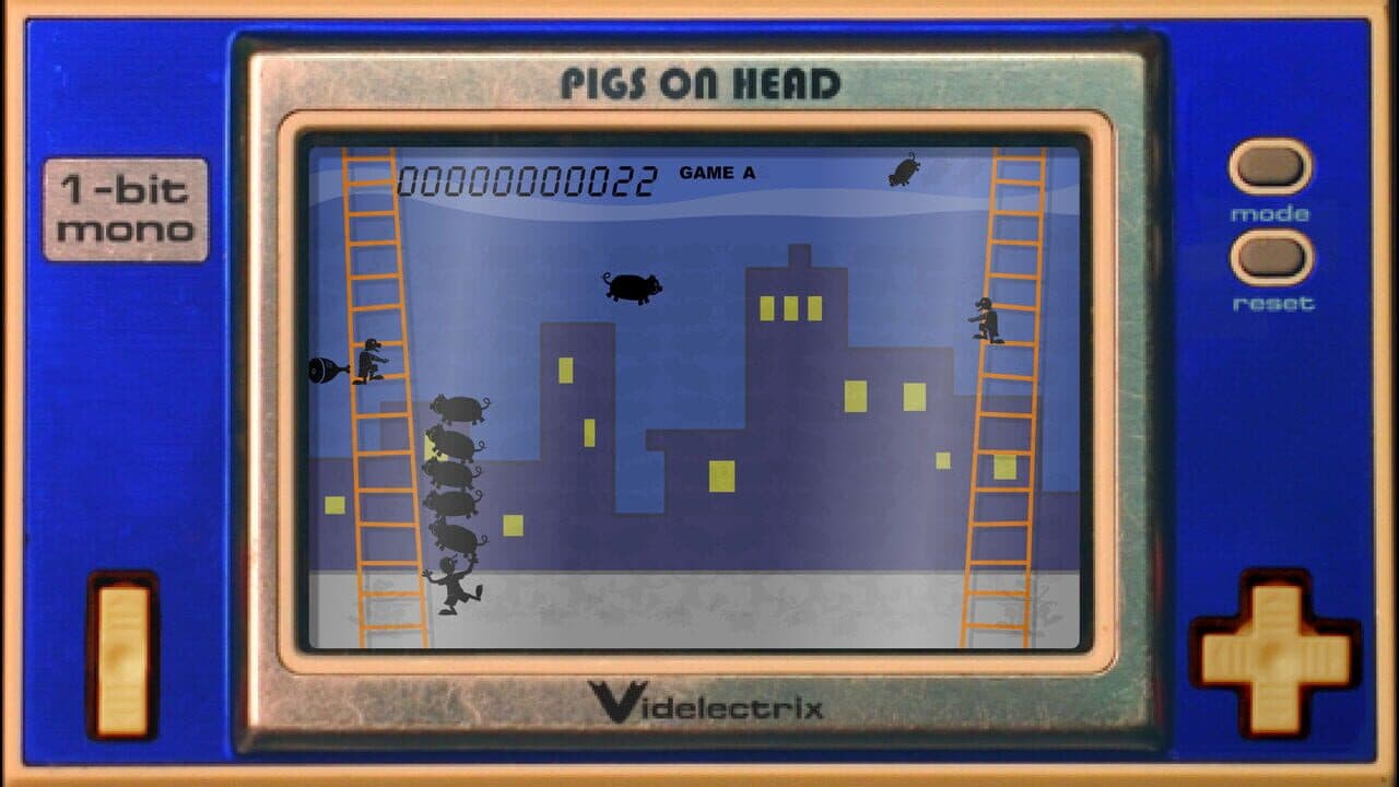 Pigs on Head screenshot 1