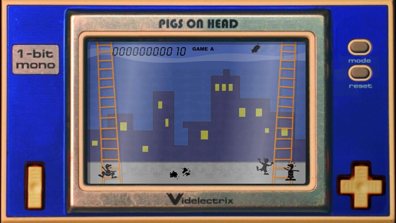 Pigs on Head thumbnail 6
