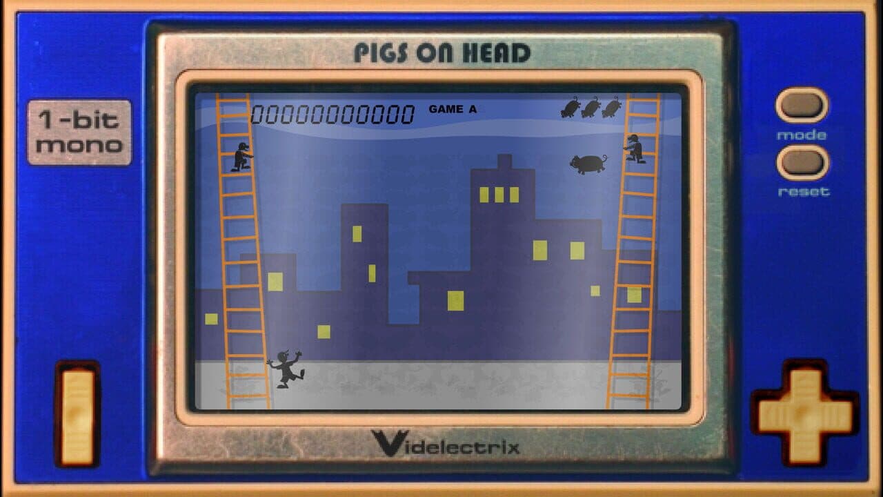 Pigs on Head thumbnail 4