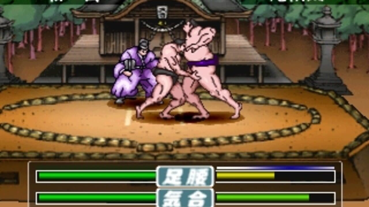 Simple 1500 Series Vol. 58: The Sumo thumbnail 2