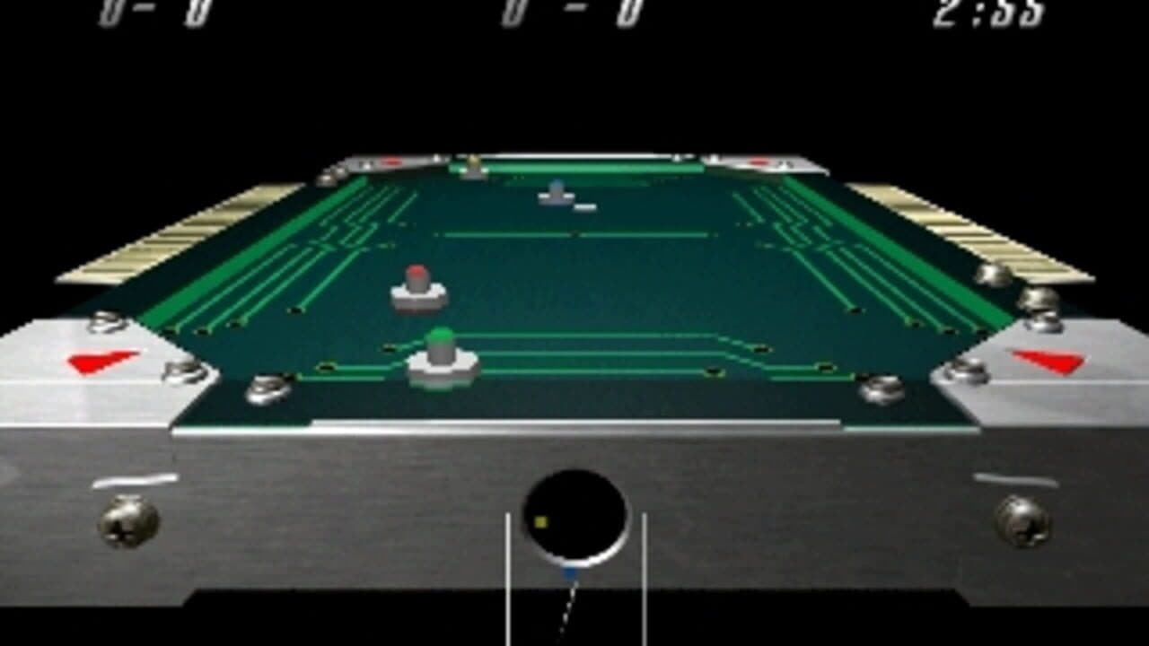 Simple 1500 Series Vol. 60: The Table Hockey thumbnail 3