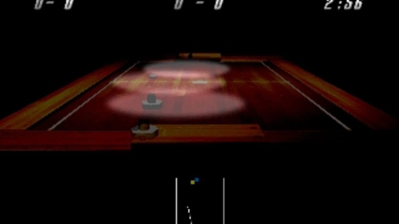 Simple 1500 Series Vol. 60: The Table Hockey thumbnail 2