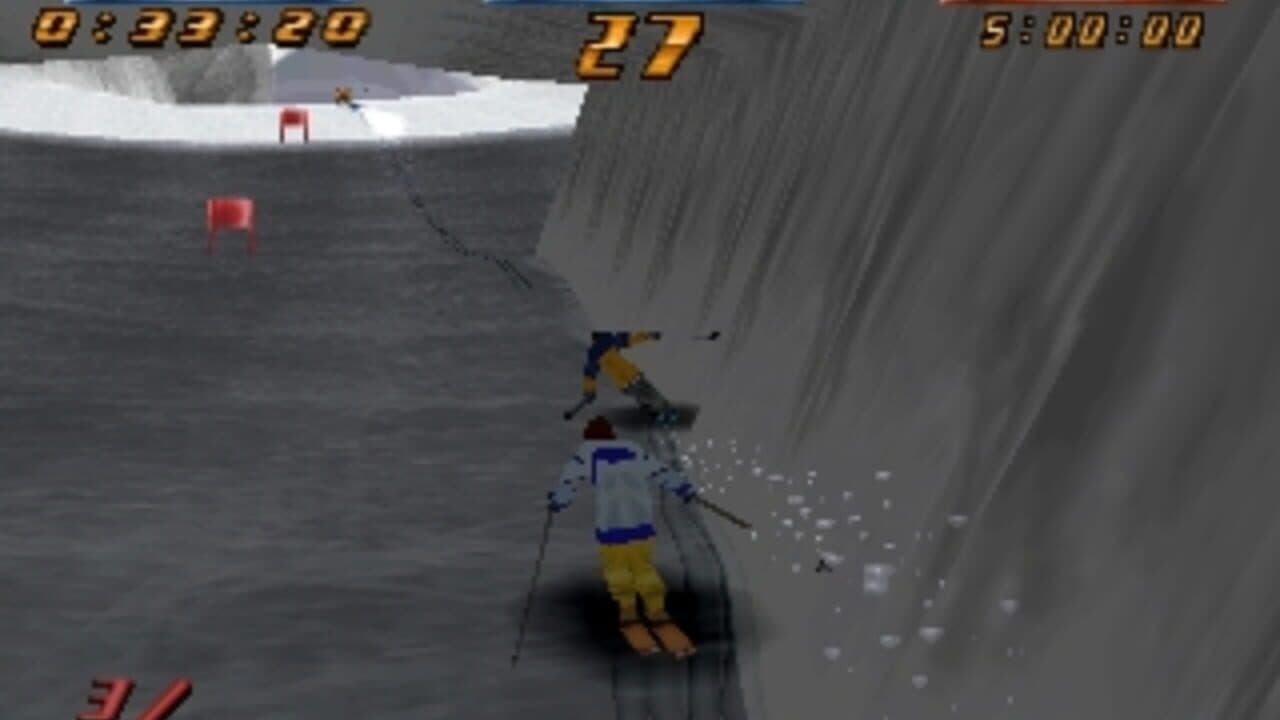 Simple 1500 Series Vol. 62: The Ski thumbnail 2