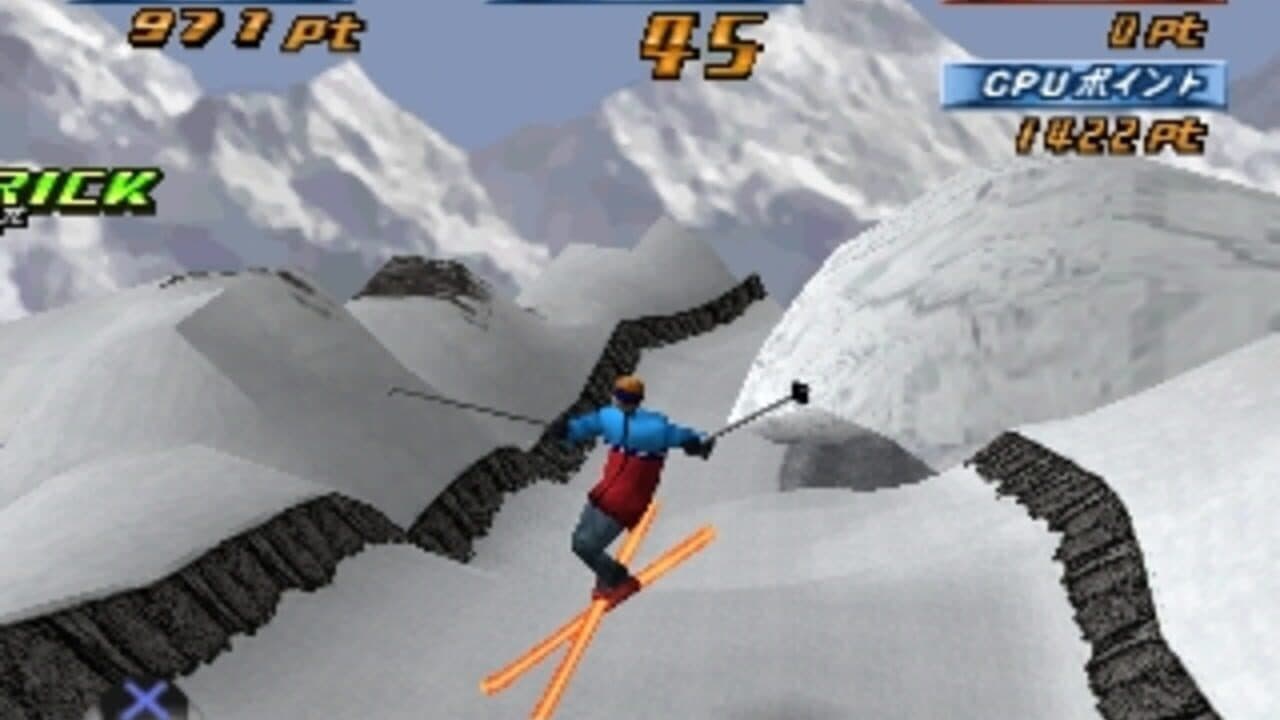 Simple 1500 Series Vol. 62: The Ski thumbnail 3