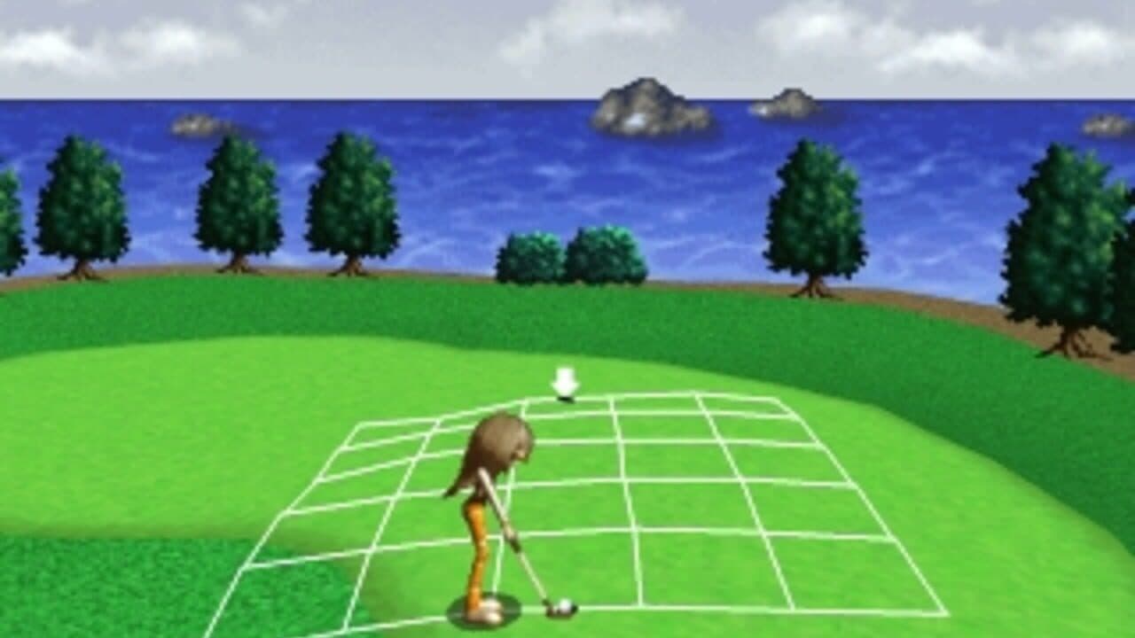 Simple 1500 Series Vol. 65: The Golf thumbnail 3