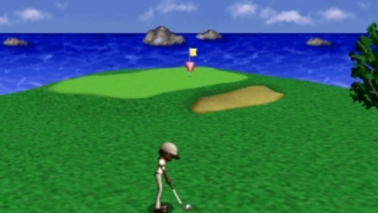 Simple 1500 Series Vol. 65: The Golf thumbnail 2