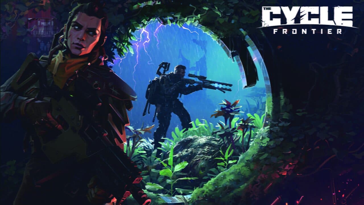 The Cycle: Frontier thumbnail 2