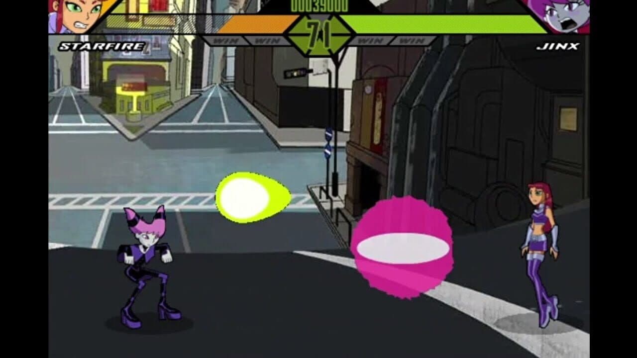 Teen Titans Battle Blitz thumbnail 2