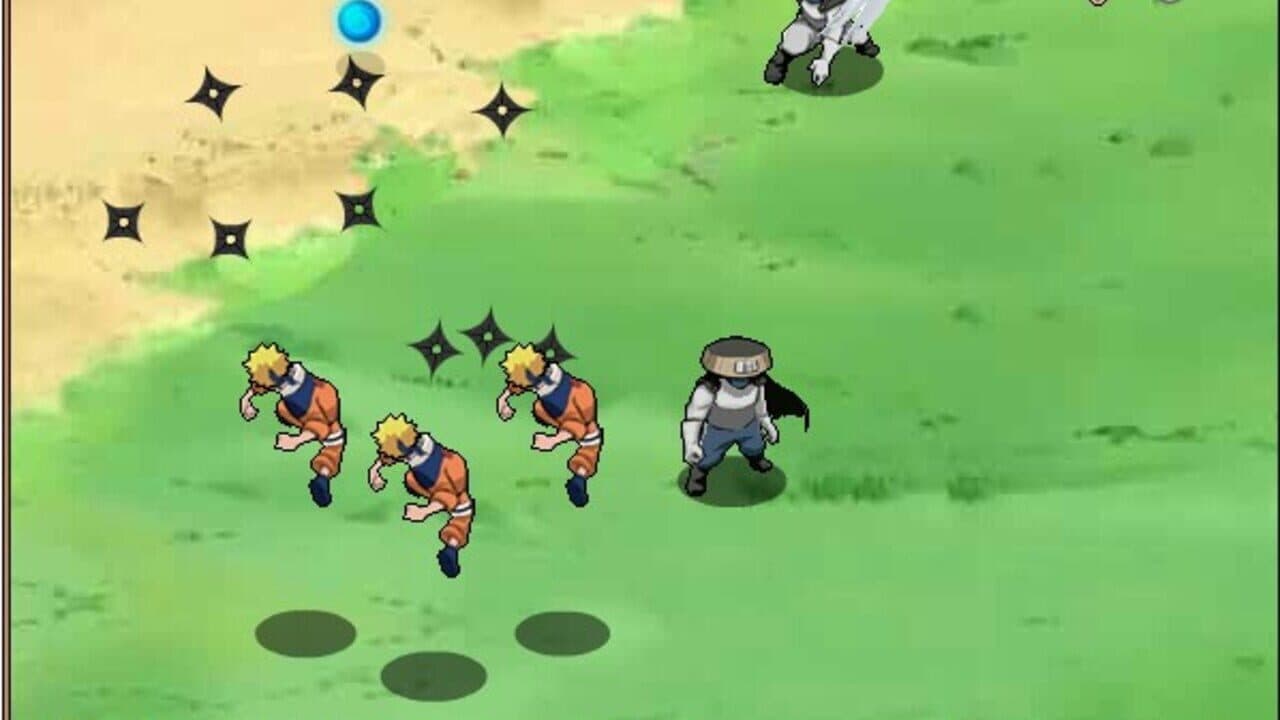 Naruto: Star Students - Ninja Survival screenshot 1