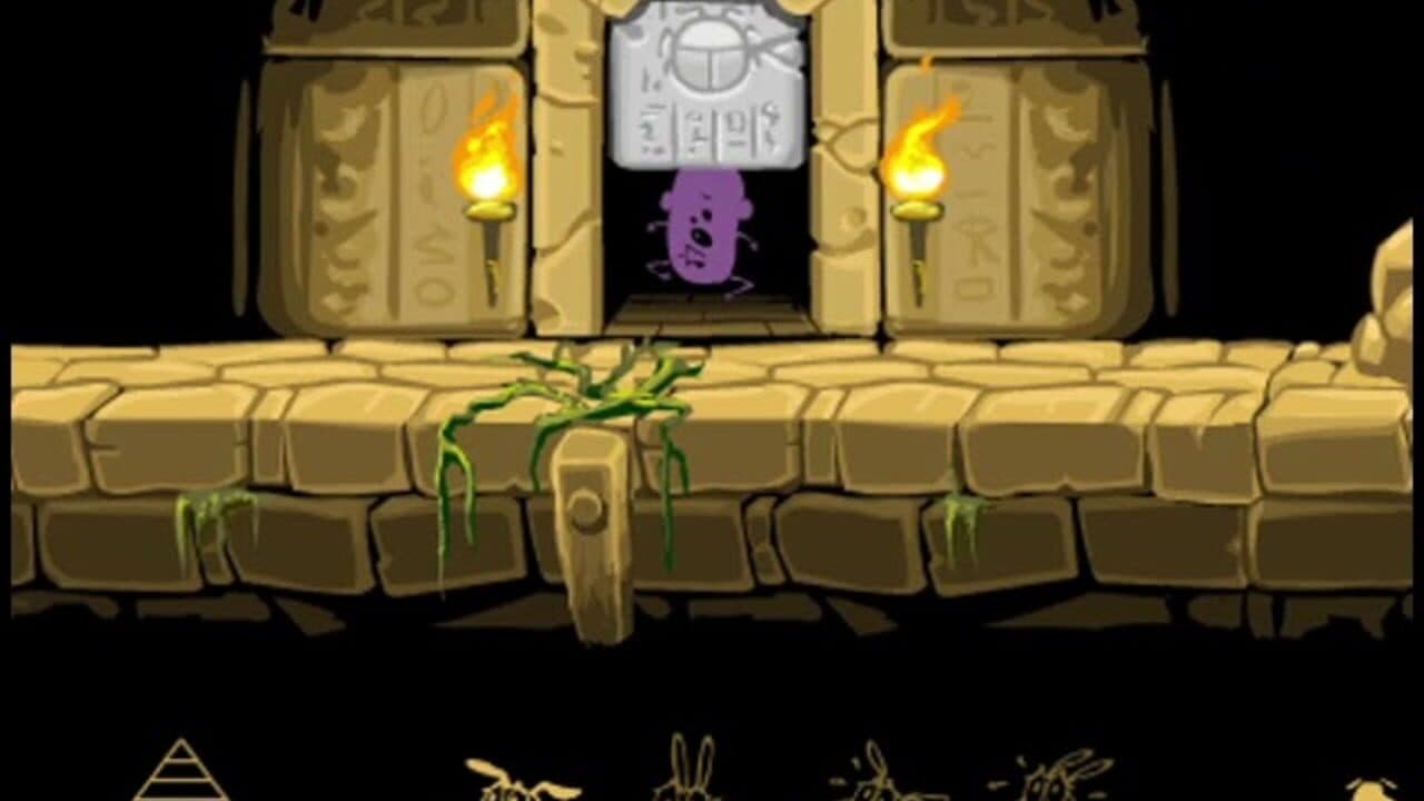 Courage the Cowardly Dog: Pharaoh Phobia thumbnail 3