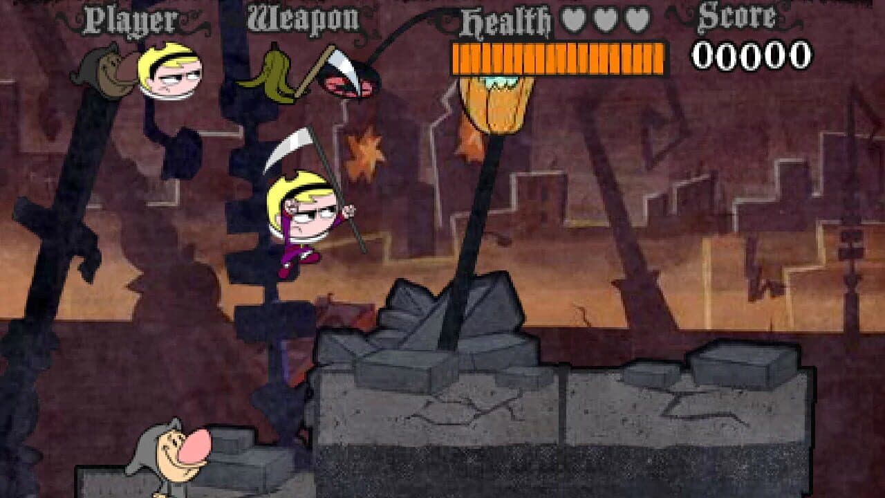 Harum Scarum thumbnail 2