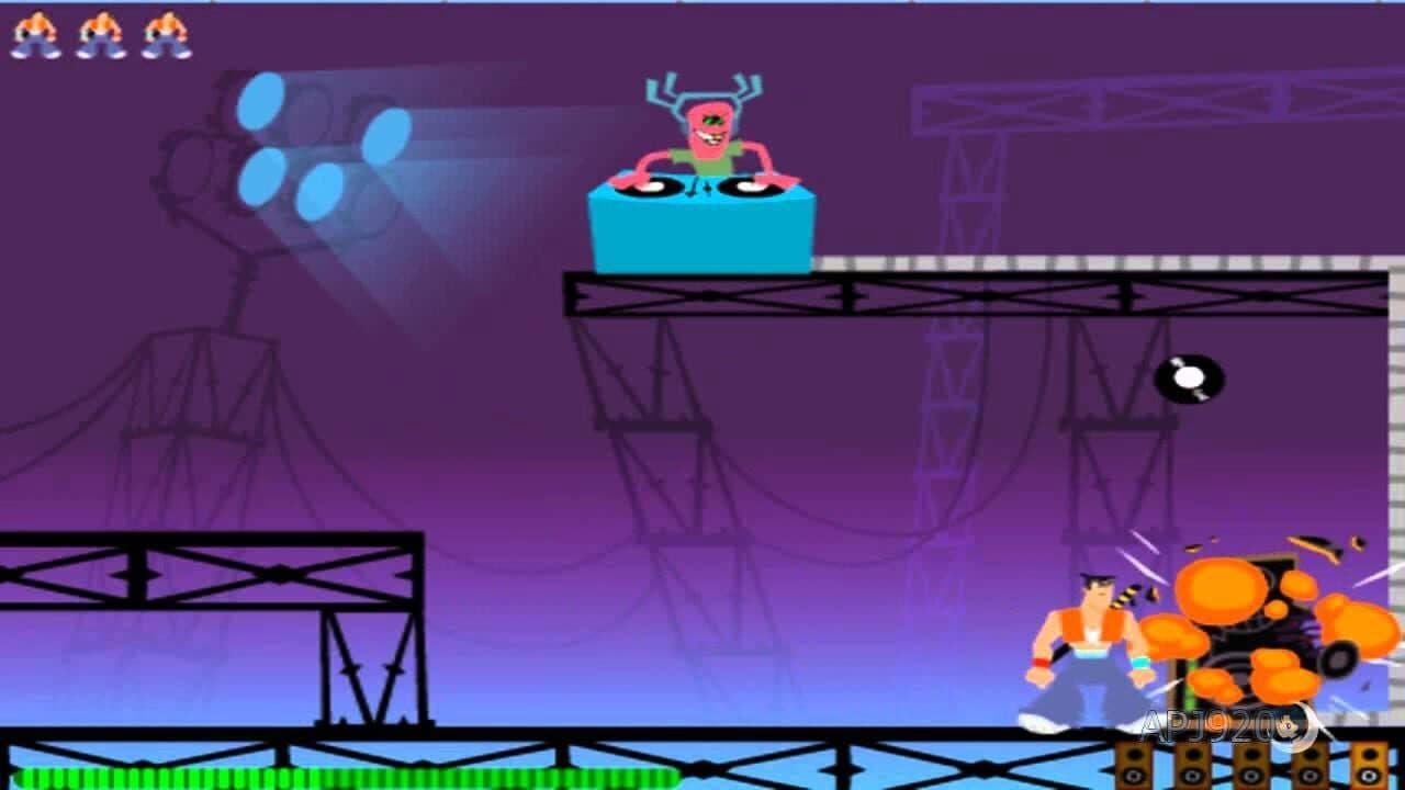 Samurai Jack: Rave Slaves thumbnail 2