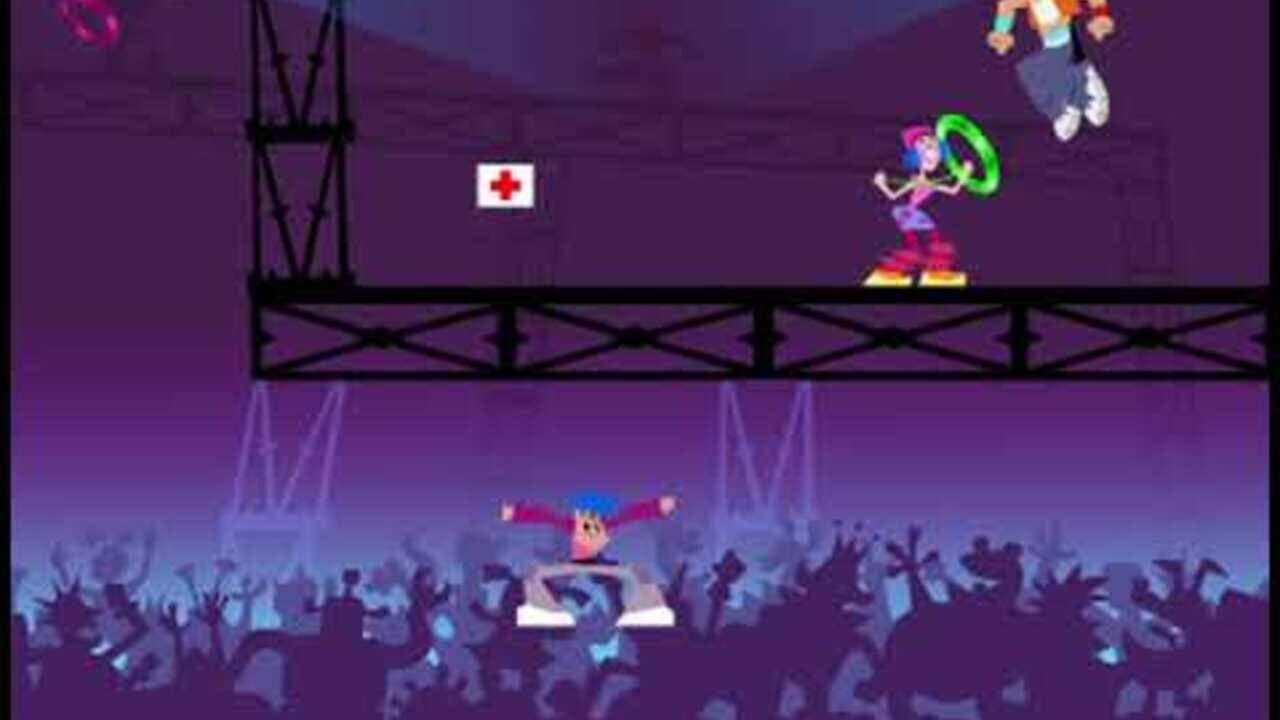 Samurai Jack: Rave Slaves screenshot 1