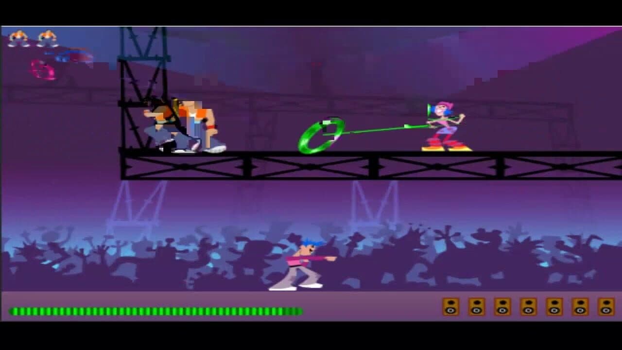 Samurai Jack: Rave Slaves thumbnail 3