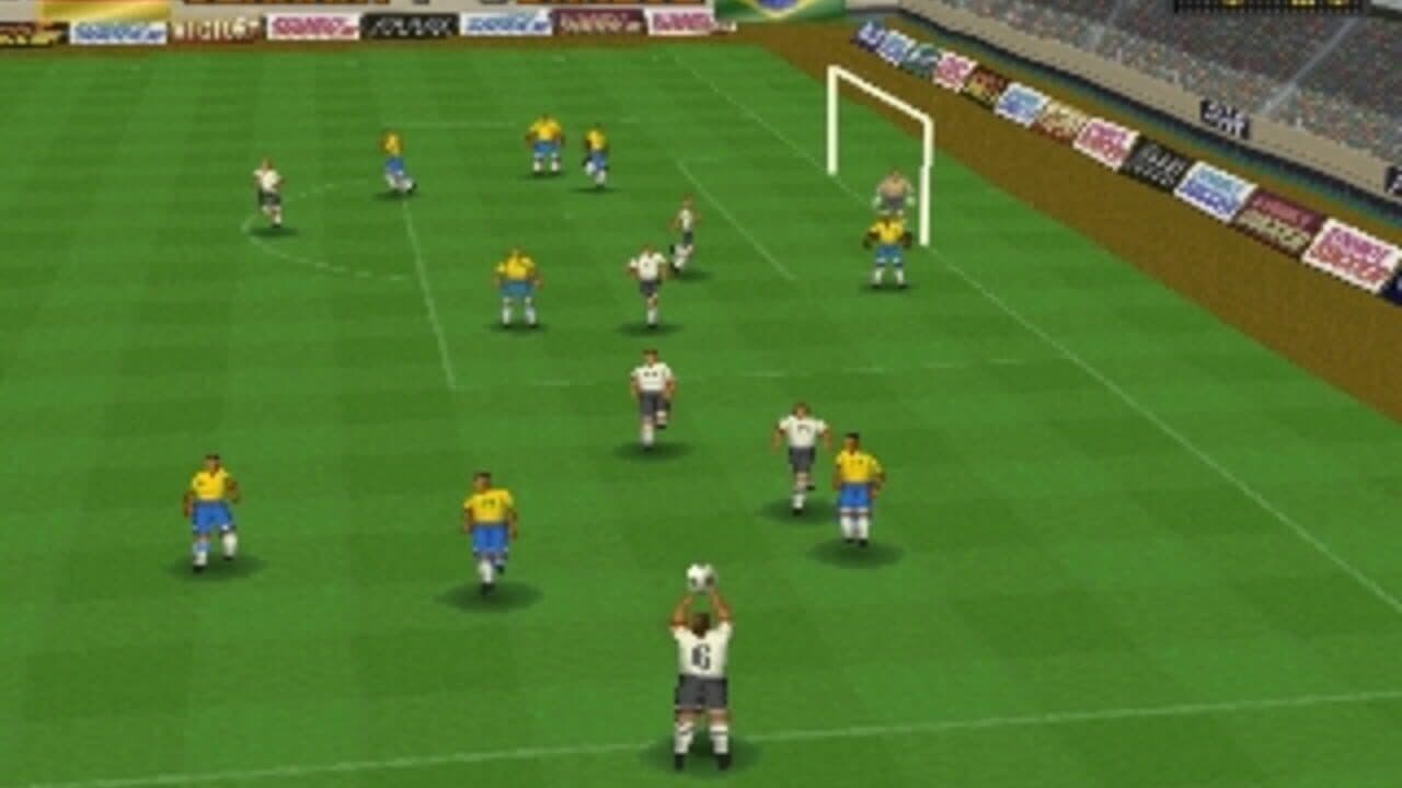 Dynamite Soccer 98 thumbnail 2
