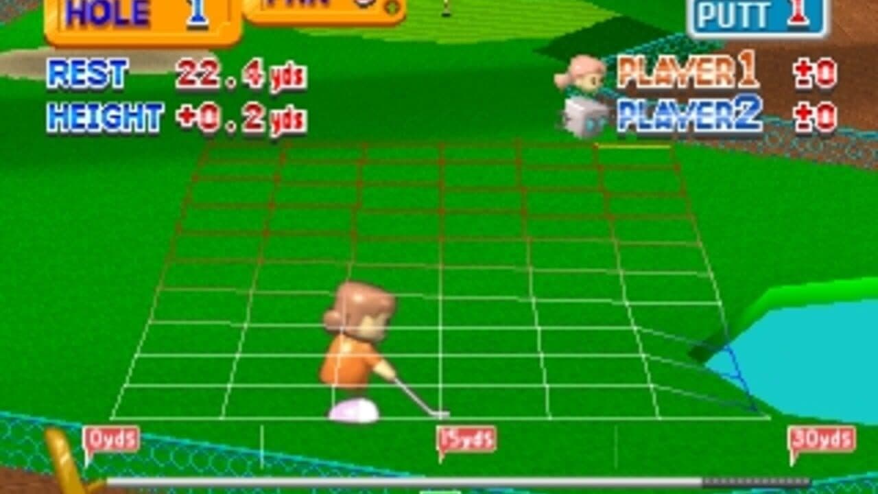 Putter Golf thumbnail 2