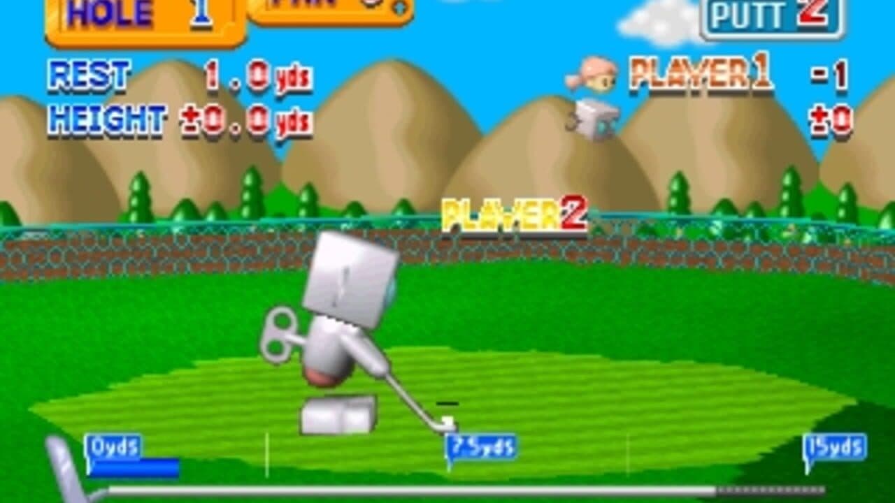 Putter Golf thumbnail 3