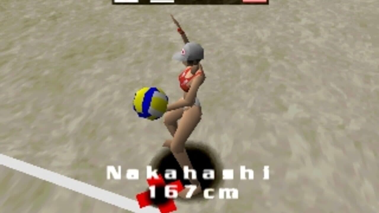 Simple 1500 Series Vol. 72: The Beach Volley thumbnail 3