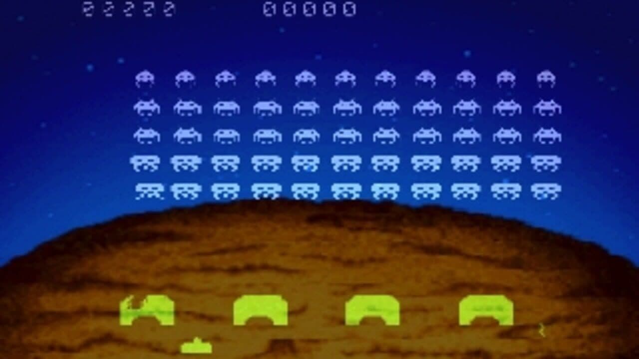 Simple 1500 Series Vol. 73: The Invaders - Space Invaders 1500 thumbnail 2