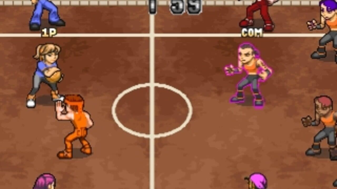 All-Star Slammin' D-Ball thumbnail 2